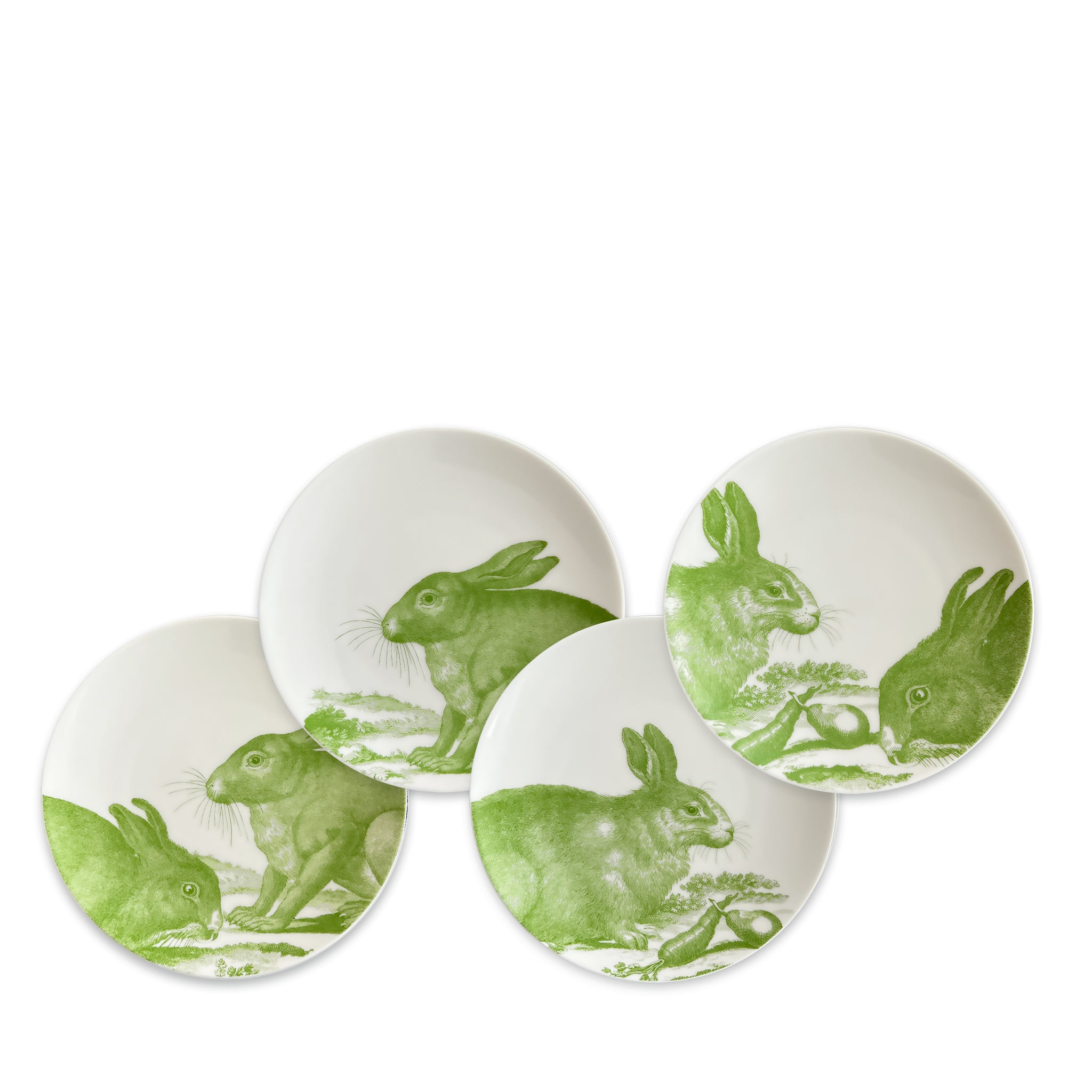 Pier one bunny plates hot sale