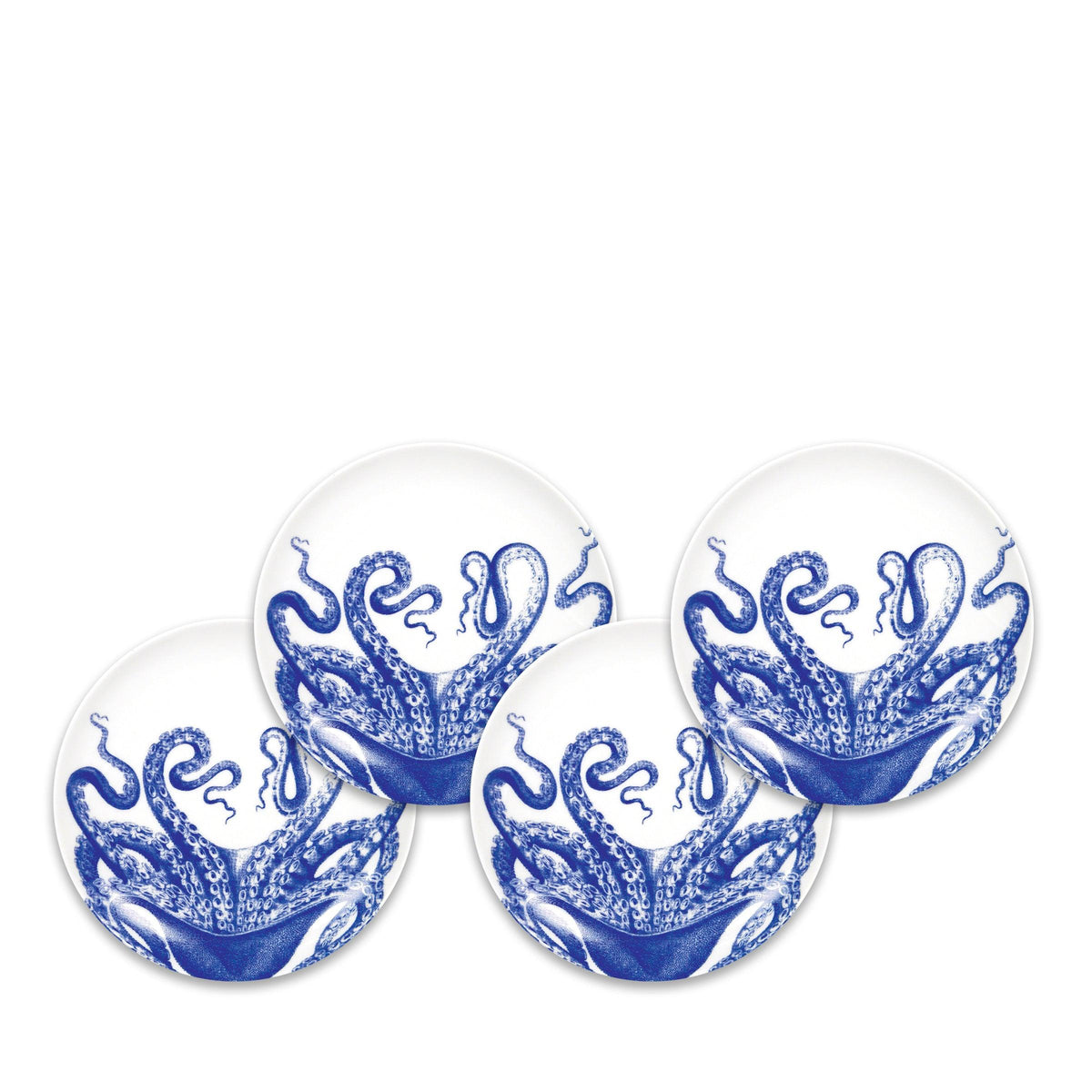 Blue Lucy Canape Set of 4_Caskata