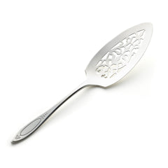 Vintage, silver-plated cake server collected and restored by Caskata.