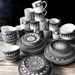 60 piece dinner set sale