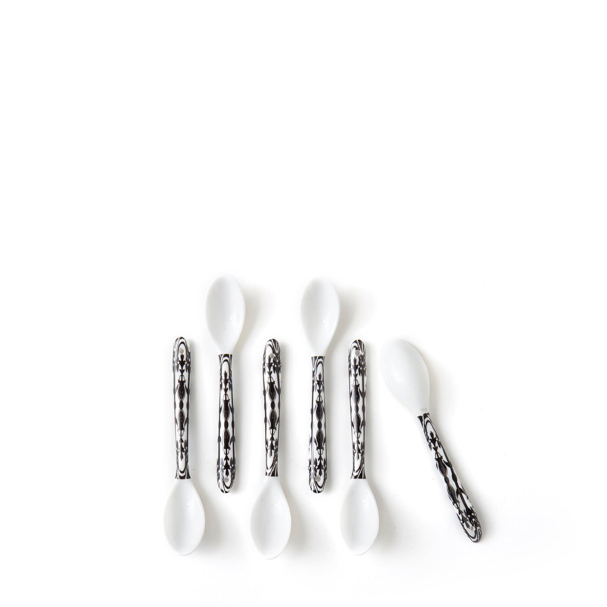 Casablanca Small Spoon Set of 6 - Caskata