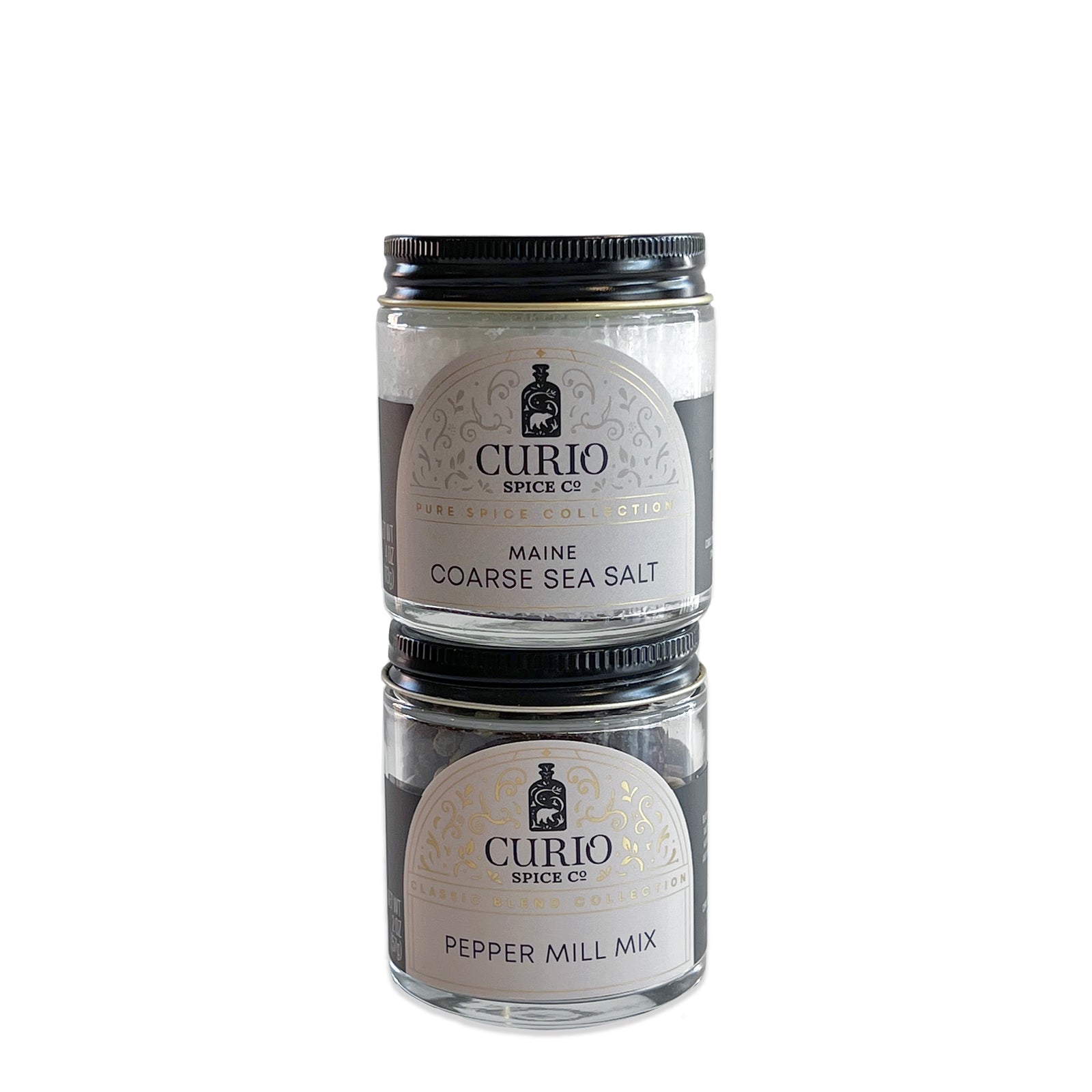 Curio Spice Company Pepper Mill Mix Pantry Pack Bag (3 oz)