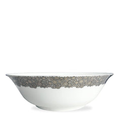 Ellington Shine Platinum Serving Bowl - Caskata