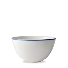 Grace Blue Tall Cereal Bowl - Caskata