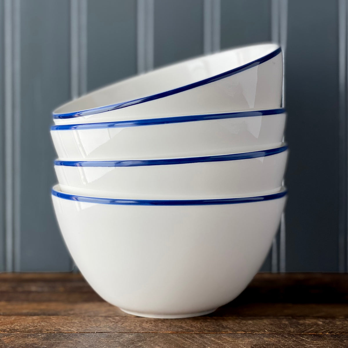 Grace Blue Tall Cereal Bowl_Caskata