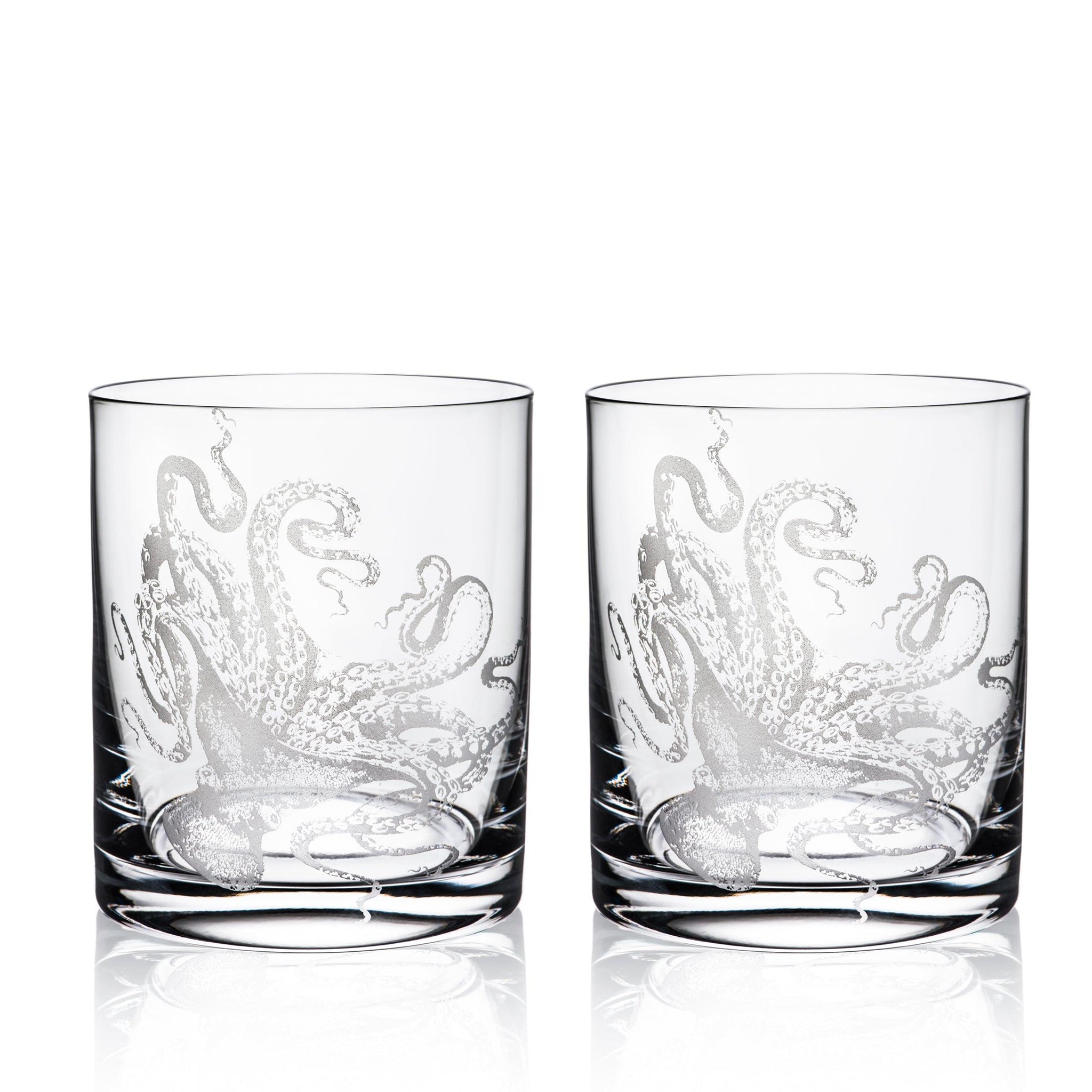 Short sales drinking glasses