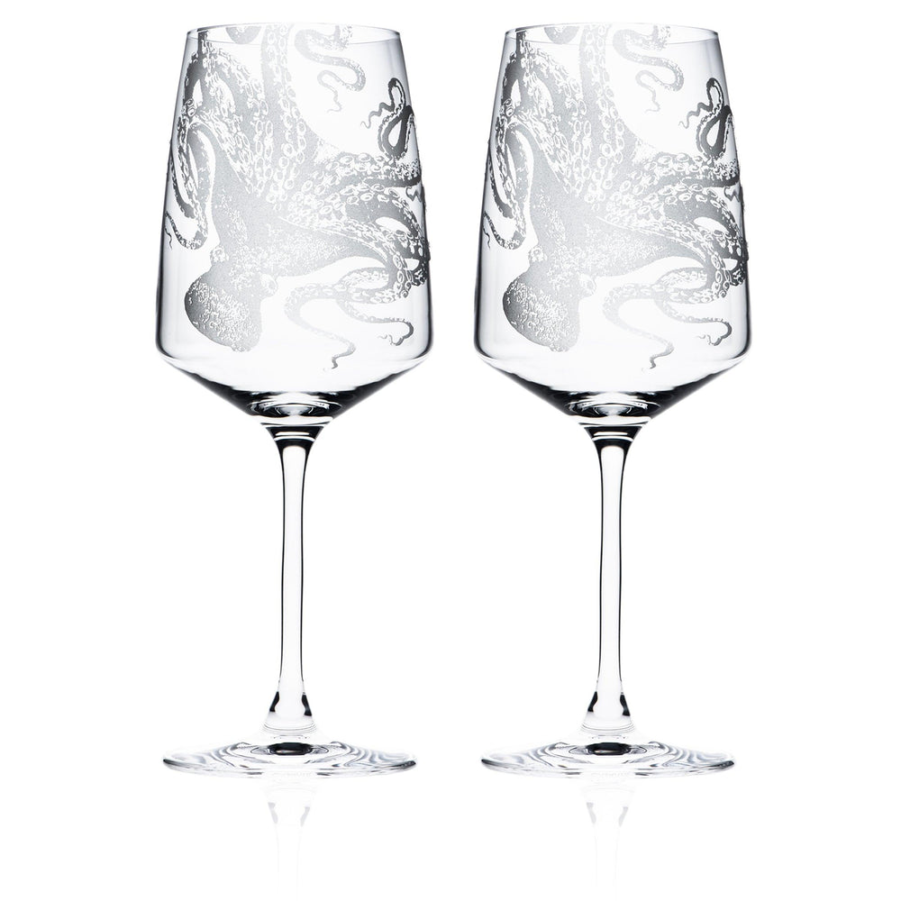 Lucy Red Wine Glasses