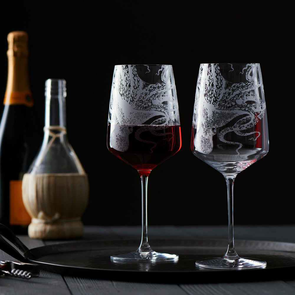 Lucy Red Wine Glasses image 5