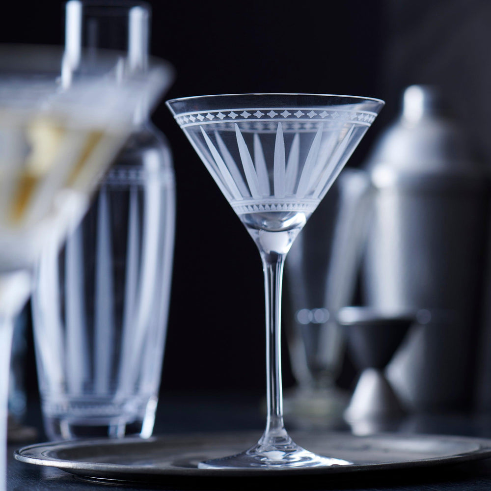 Marrakech Martini Glasses image 4