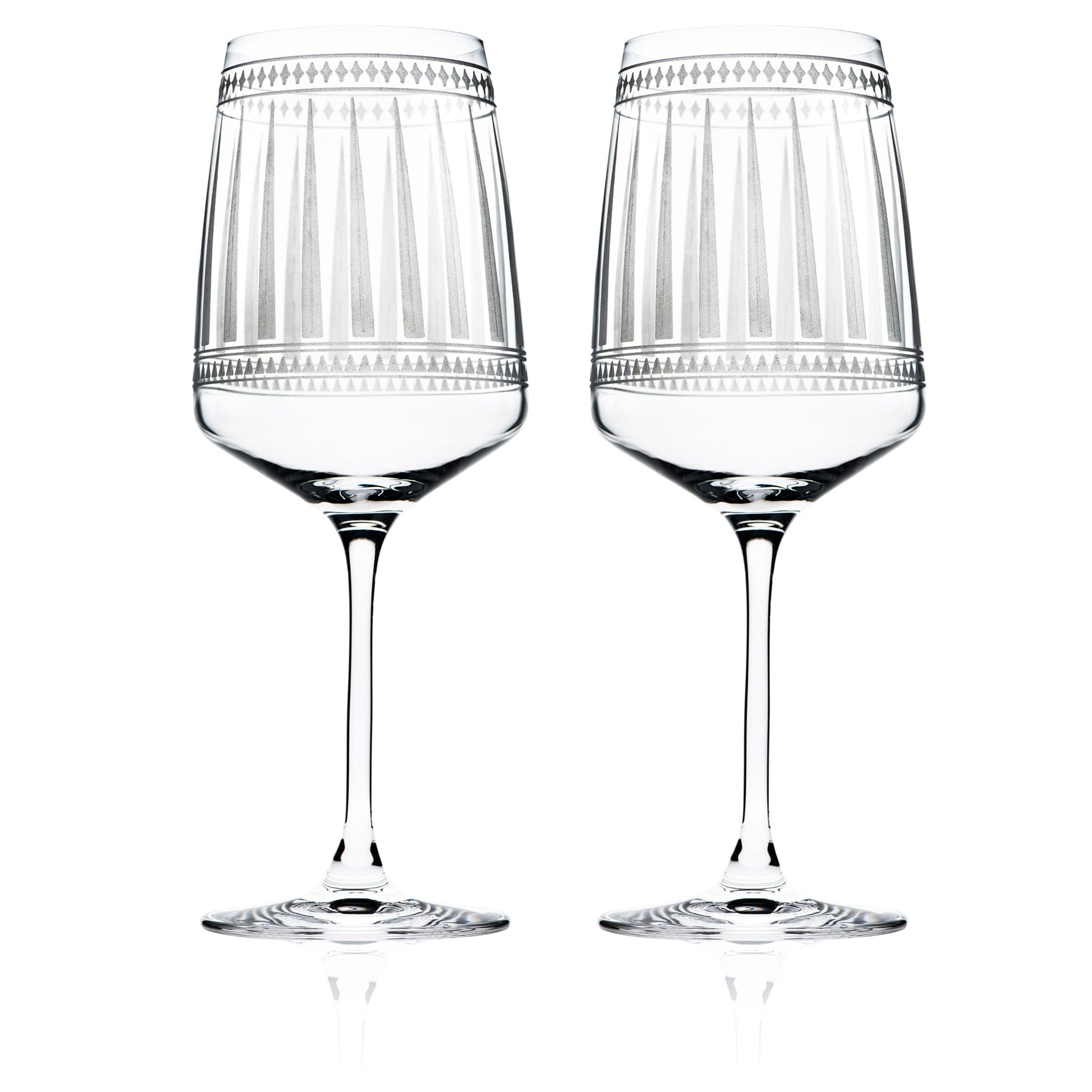 Caskata Marrakech Martini Glasses Set of 2