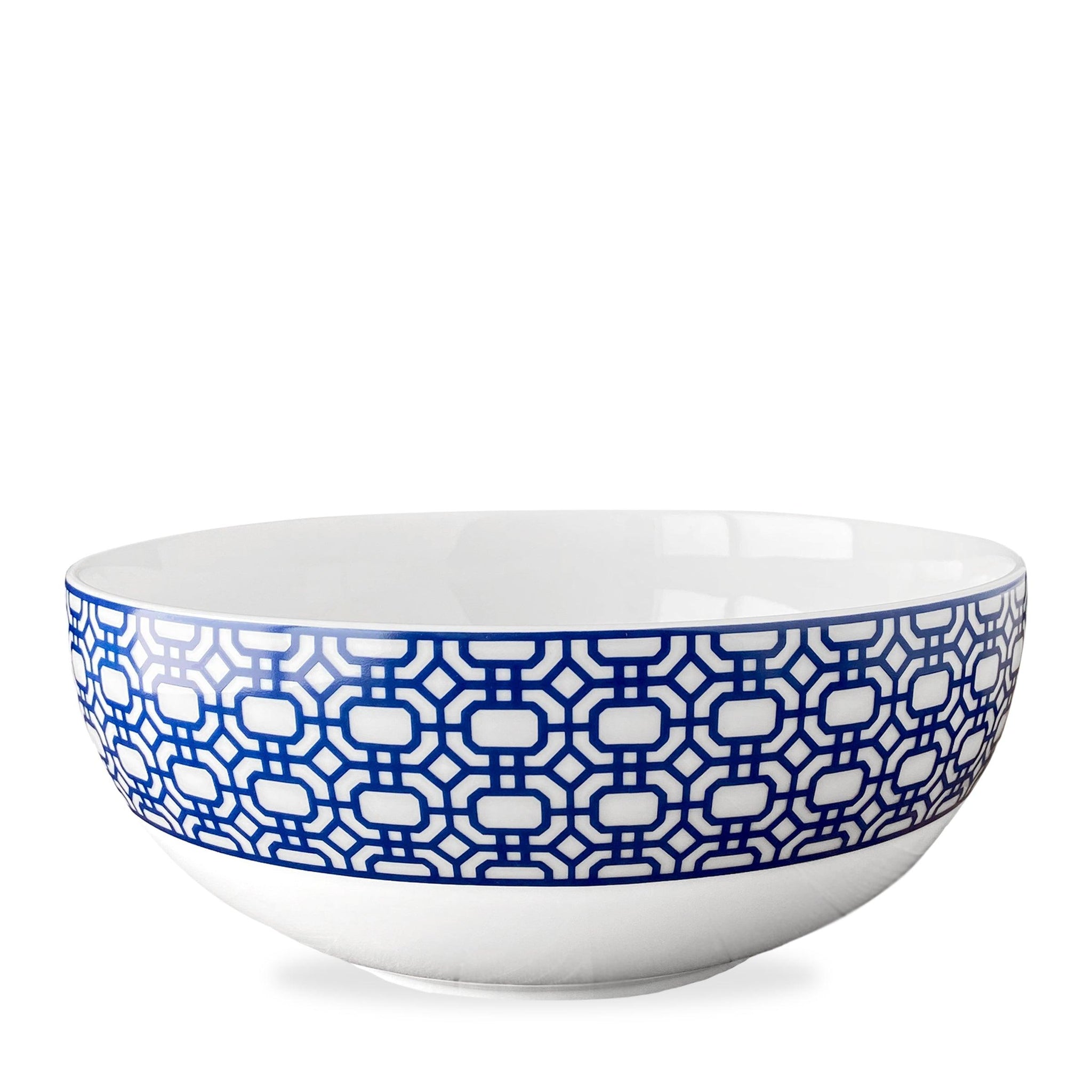 Vegetable serving bowls top