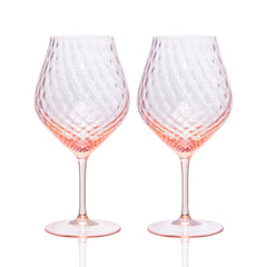 Pumtus 2 Pack Wine Glasses With Rose Inside, 10 OZ Creative Stemmed  Drinking Goblet, Unique Romantic…See more Pumtus 2 Pack Wine Glasses With  Rose