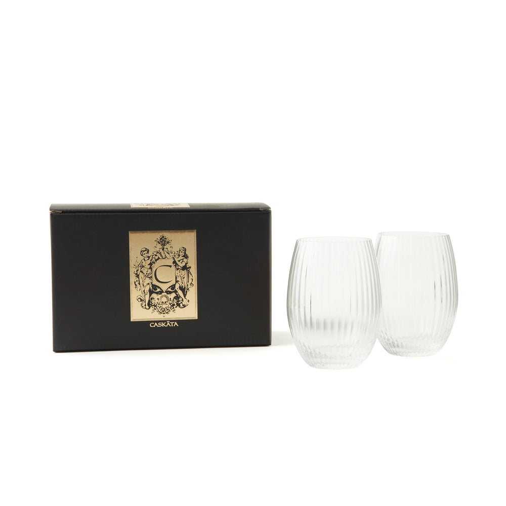The Quinn Clear Dinner Party Set image 4