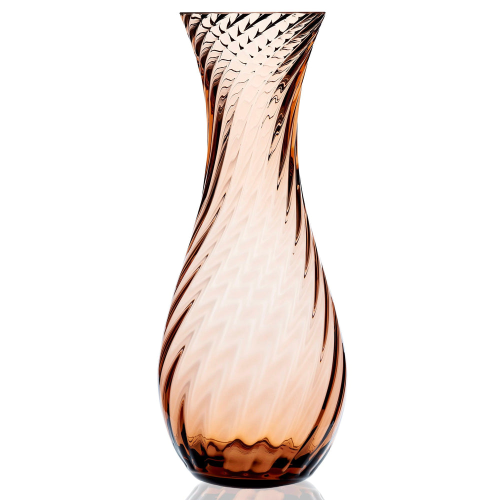 Quinn Amber Carafe