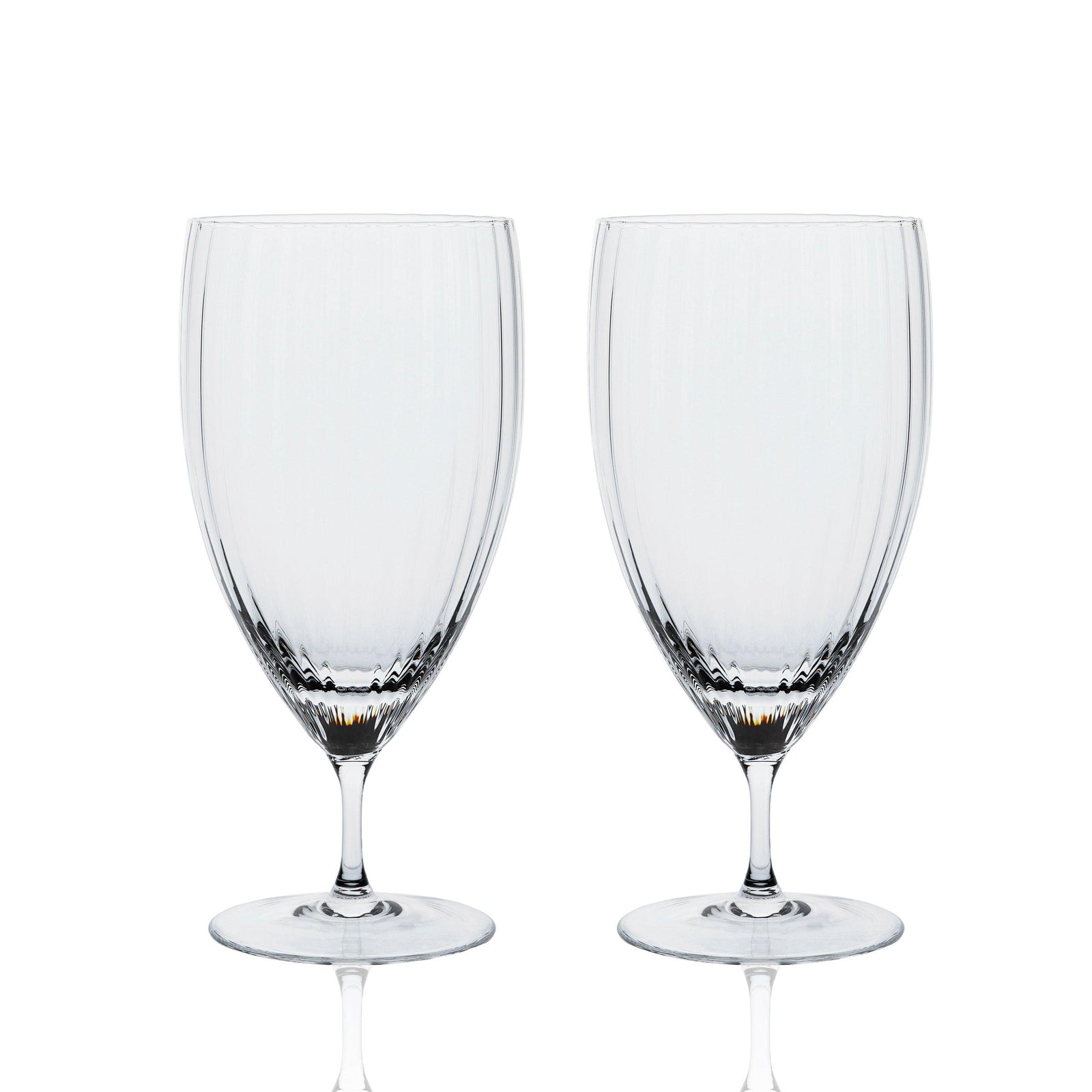 Quinn Clear Everyday Glasses Set/2 - Caskata