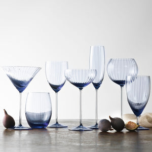 Quinn Ocean Red Wine Glasses Set/2