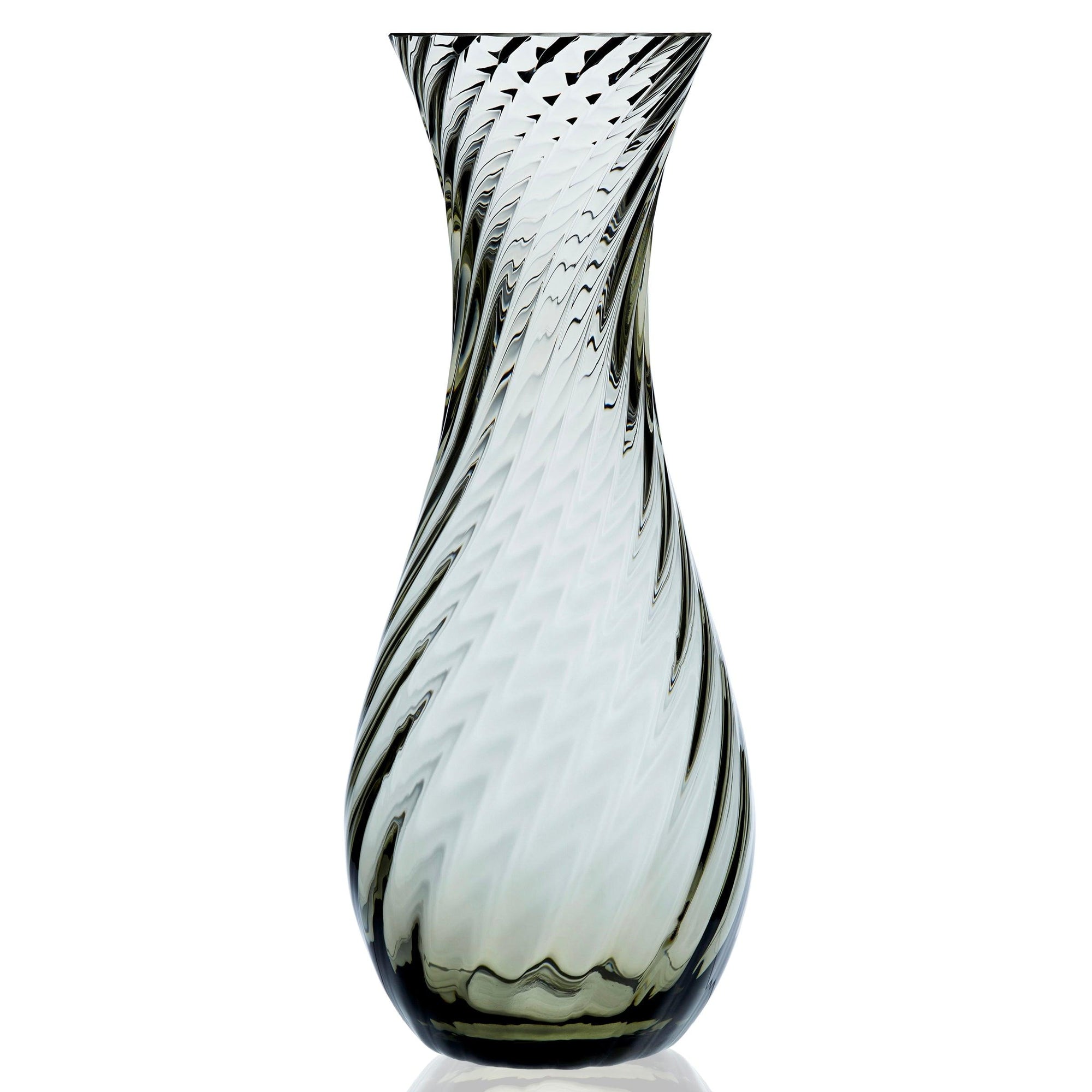 Caskata Quinn Optic Carafe - Clear