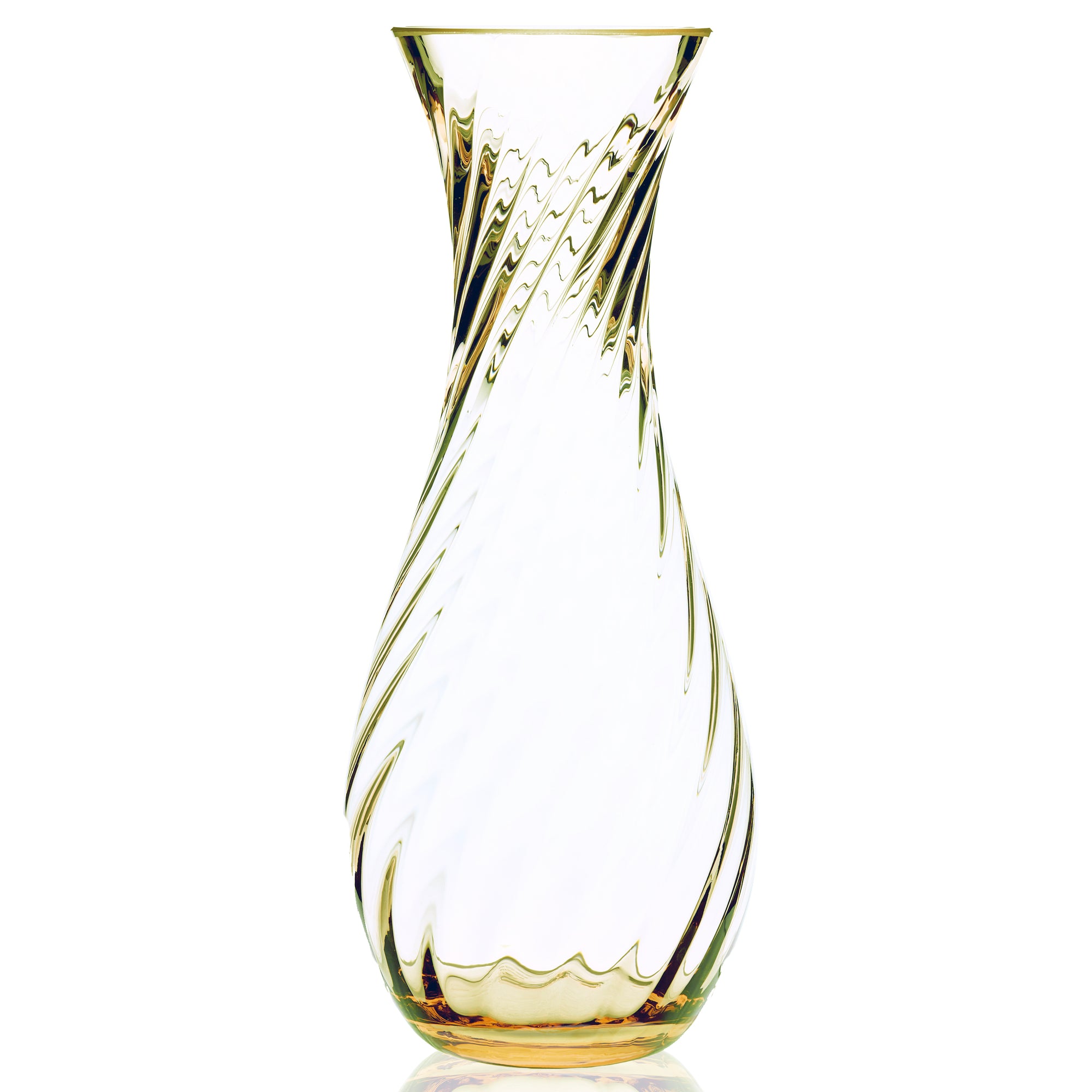 Quinn Citrine Carafe - Caskata