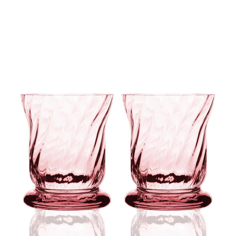 Quinn Rose Votive Holders