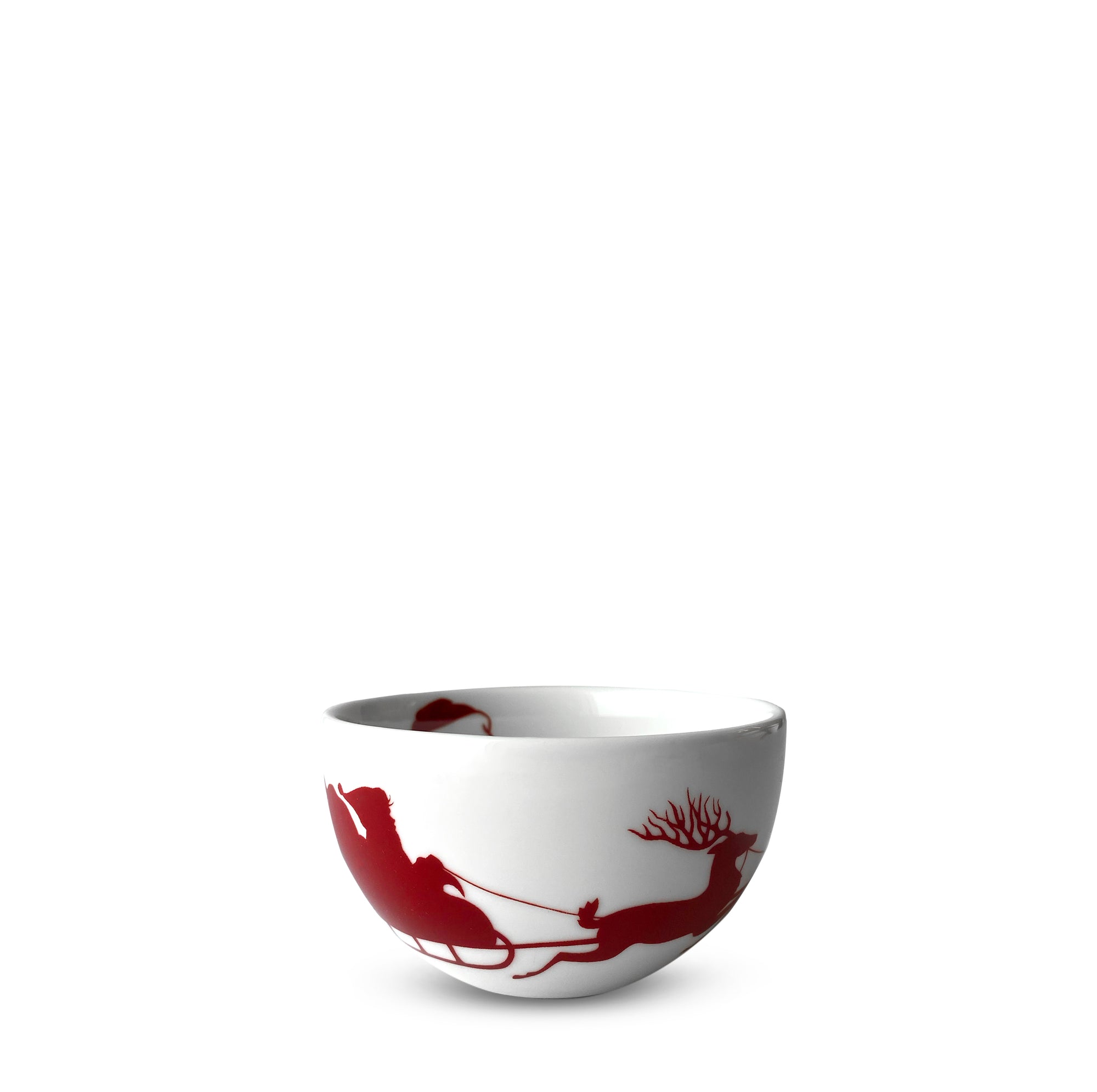 Sleigh Snack Bowl - Caskata