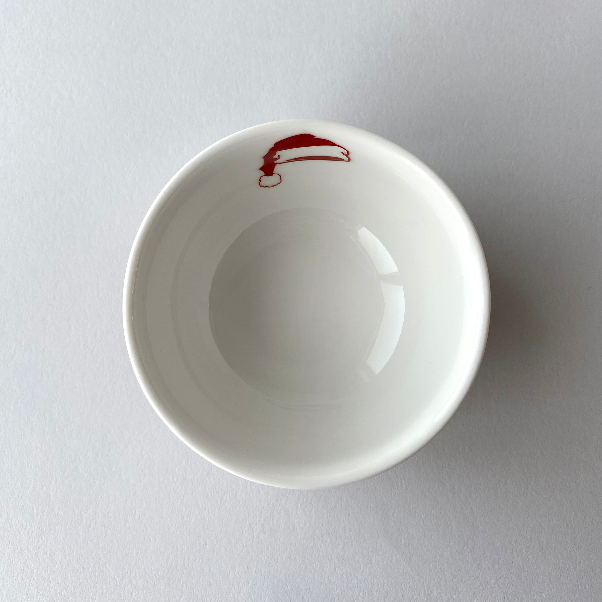 Sleigh Snack Bowl - Caskata