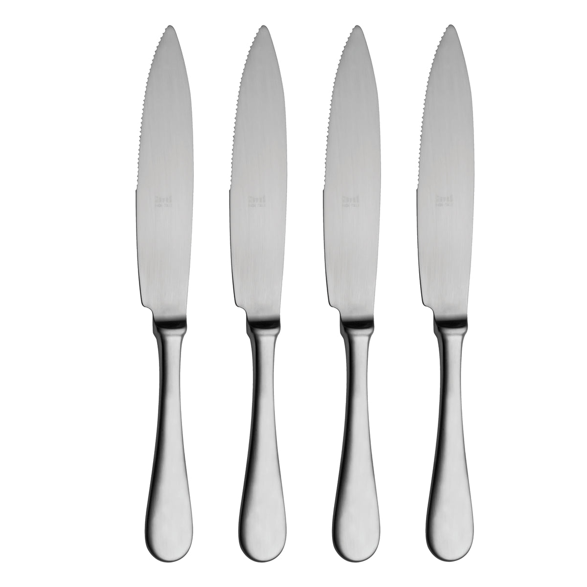 Mirror Set of 4 Steak Knives - Caskata