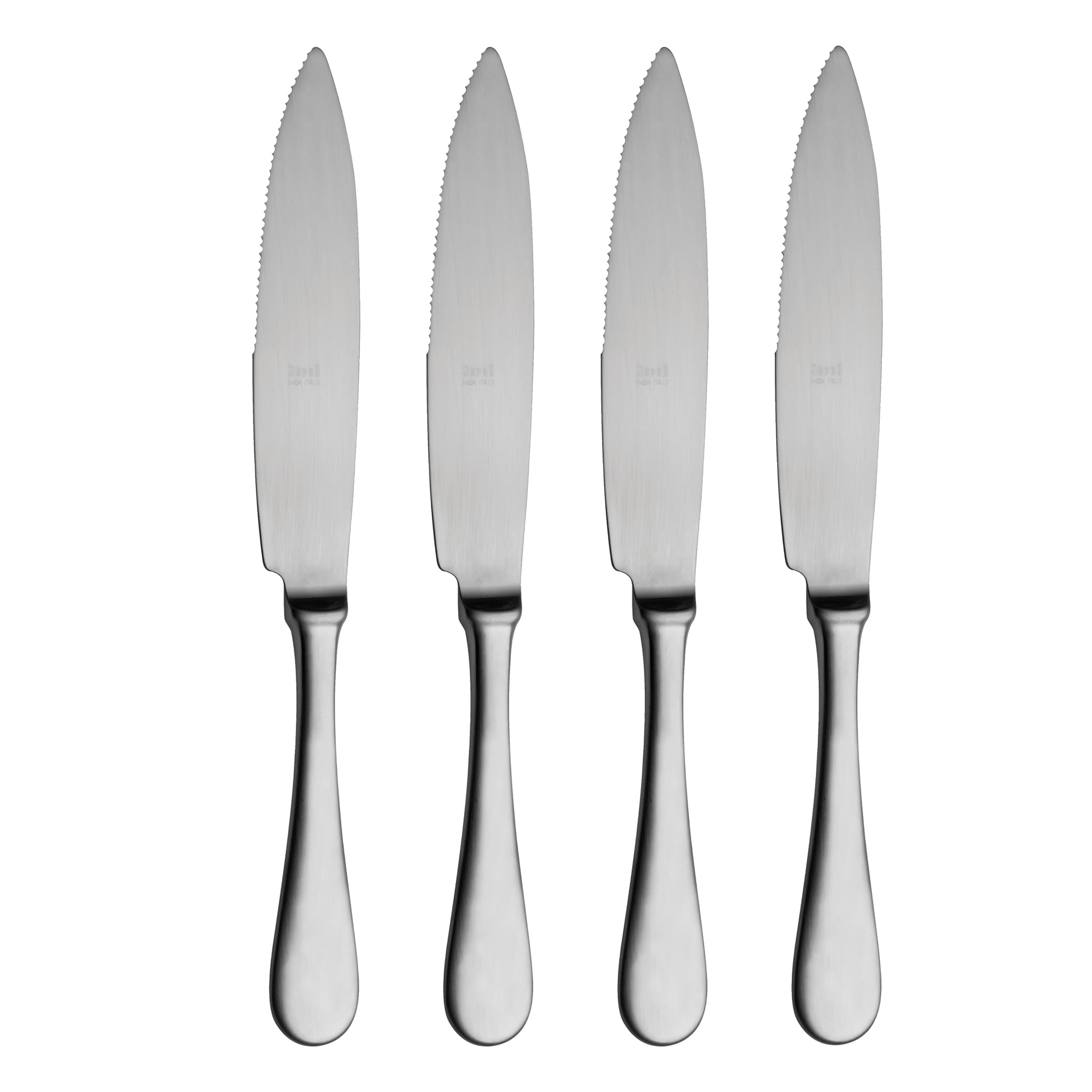 Pewter Set/4 Steak Knives