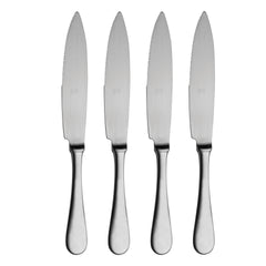 Pewter Set of 4 Steak Knives - Caskata