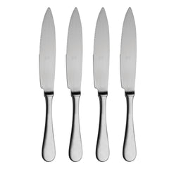 Pewter Set of 4 Steak Knives - Caskata