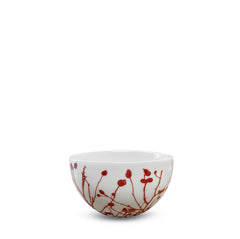 Winterberries Snack Bowl - Caskata