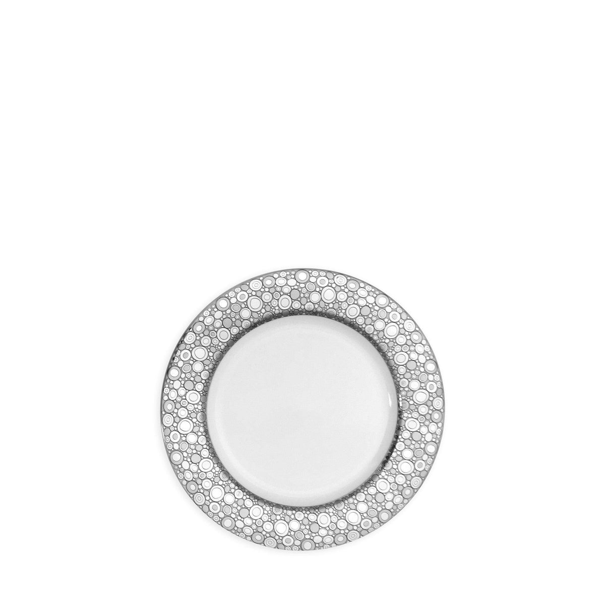 Ellington Shine Platinum Bread &amp; Butter Plate - Caskata