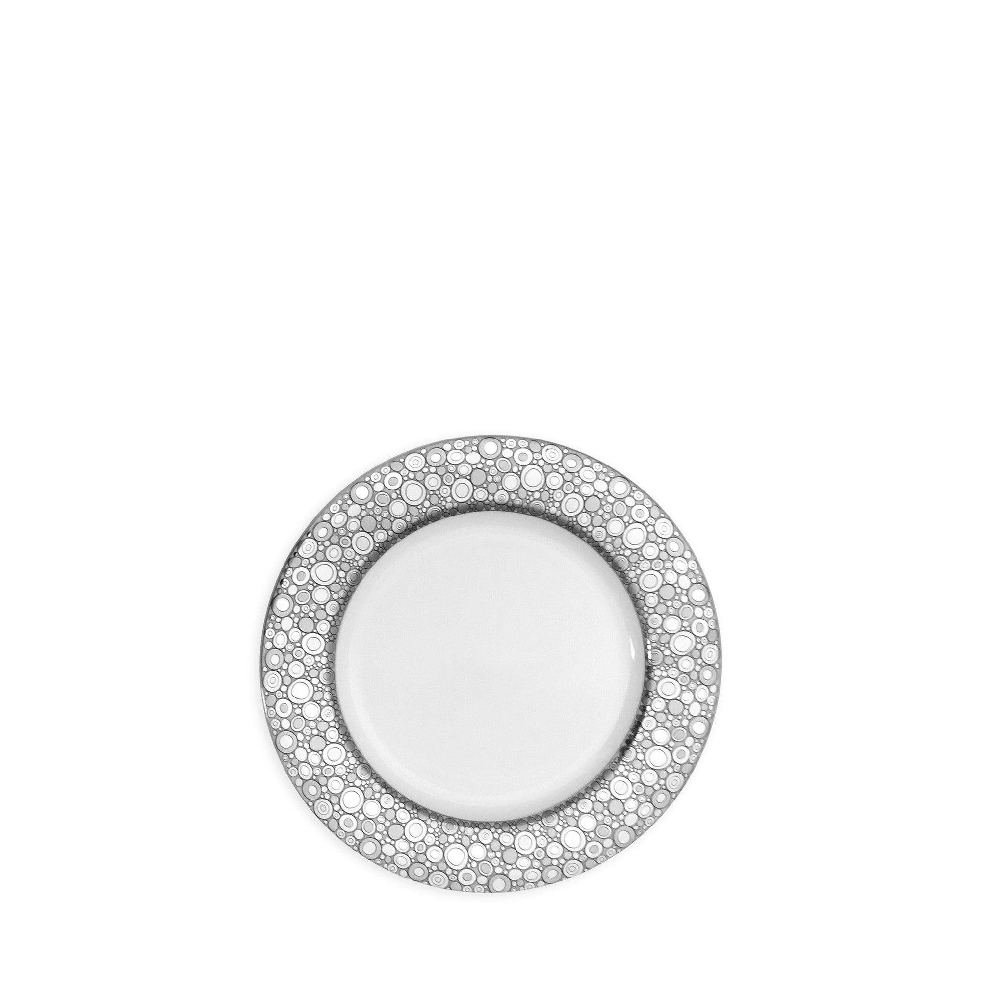 Ellington Shine Platinum Bread & Butter Plate - Caskata