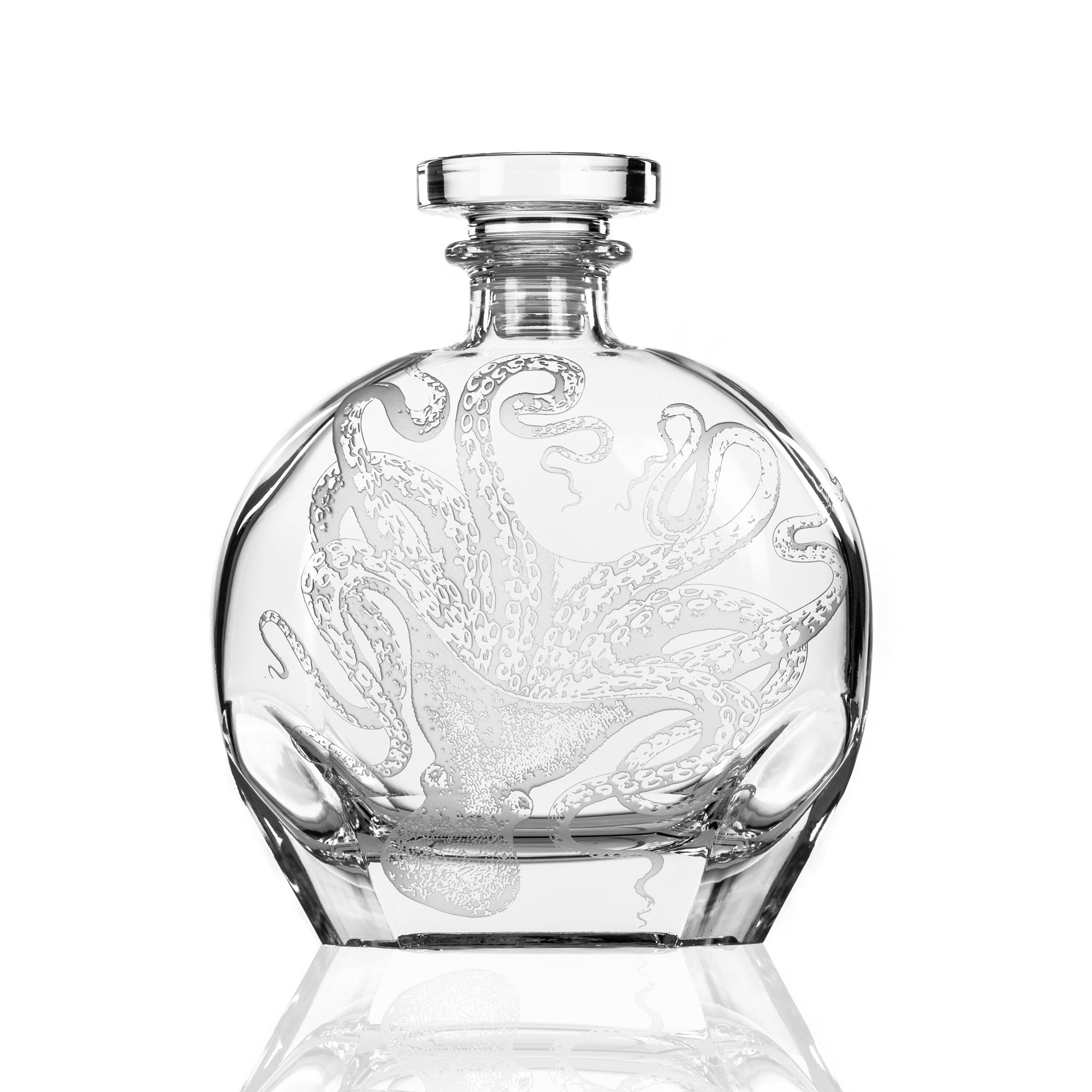 Glass Wine Carafe with Lid – Jeffries General